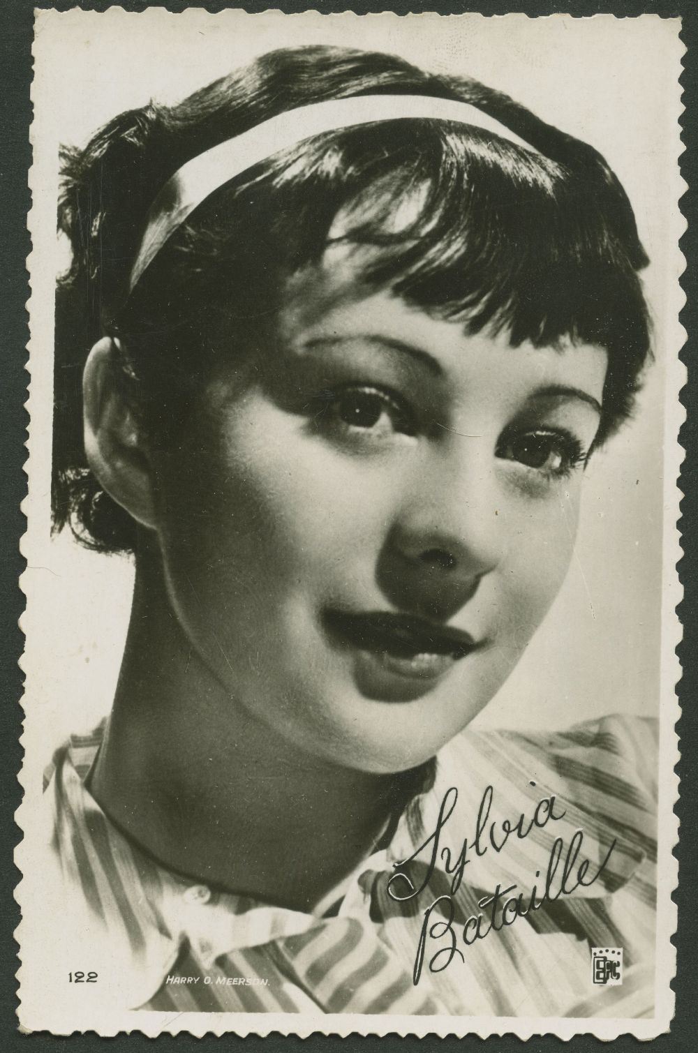 (image for) Sylvia Bataille #0003